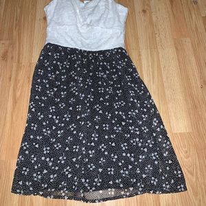 Cute casual mini dress!